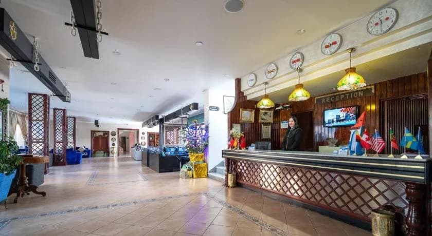 Hotel Parador 4