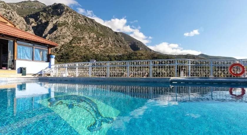 Hotel Parador 5