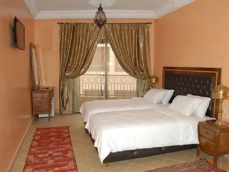 Marrakech House 4