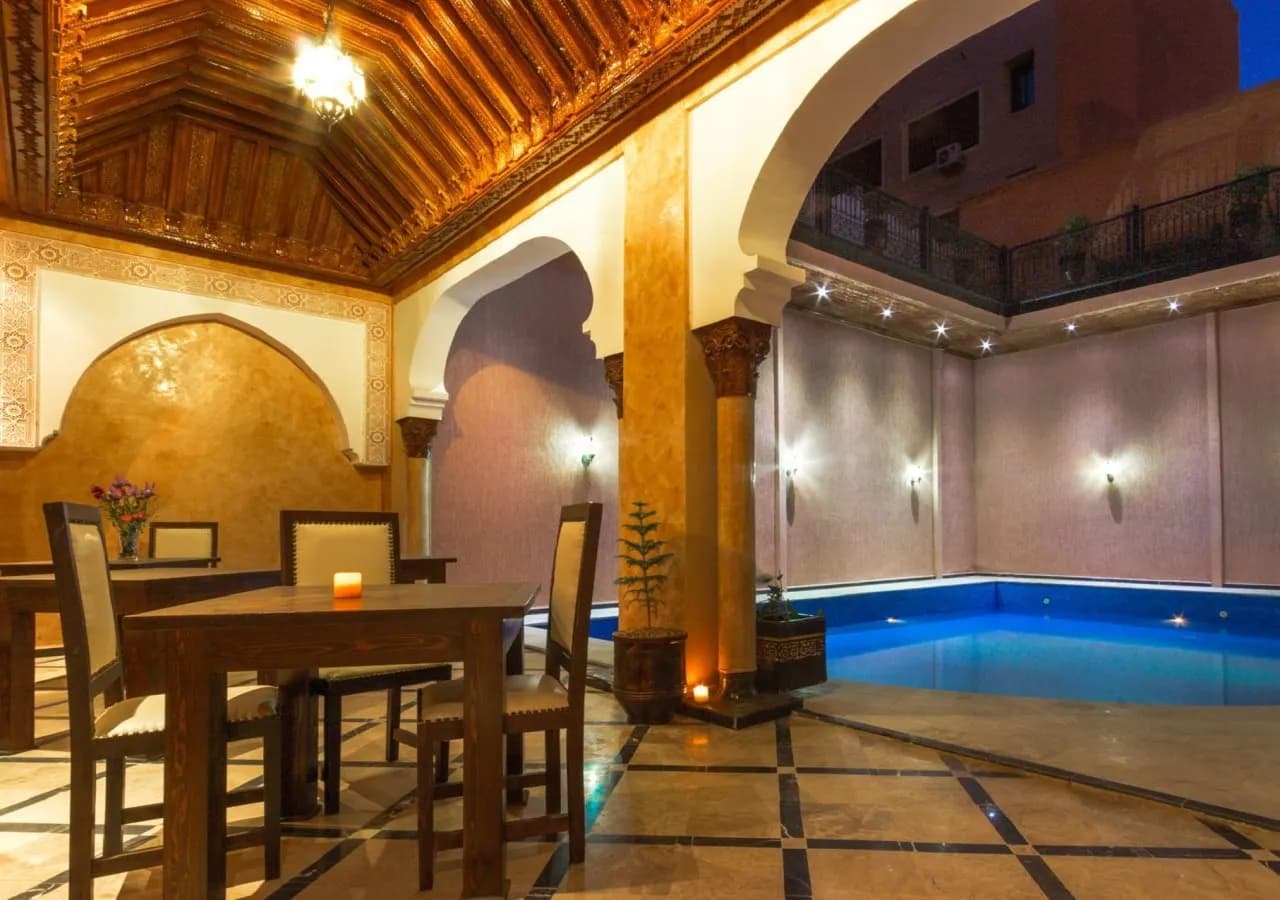 Marrakech House