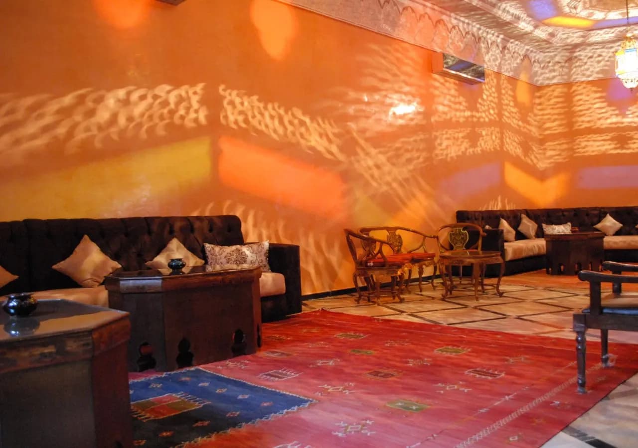 Marrakech House 3