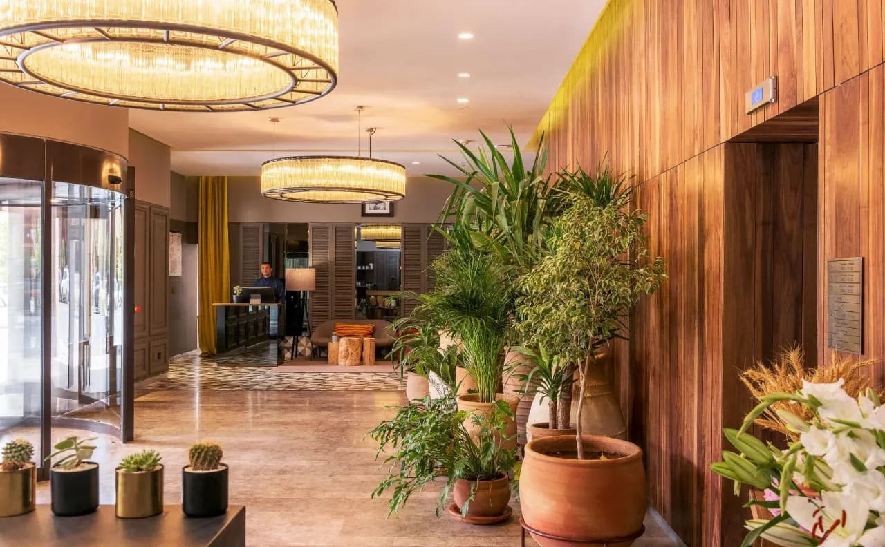 Radisson Blu Hotel, Marrakech Carré Eden 4