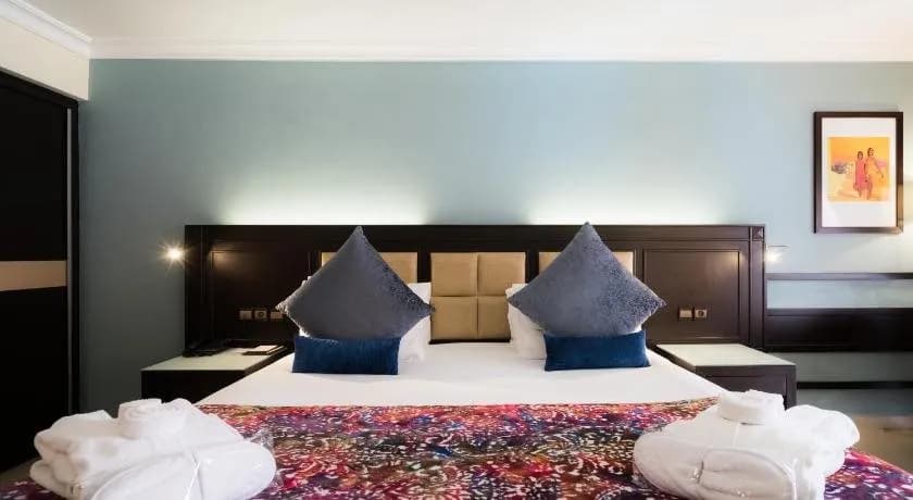 Pickalbatros Savoy Le Grand Hotel - Marrakech 2