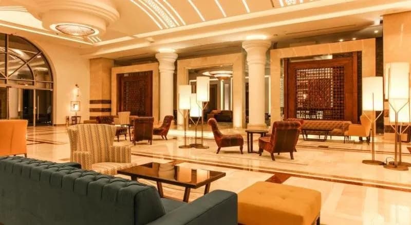 Pickalbatros Savoy Le Grand Hotel - Marrakech 3