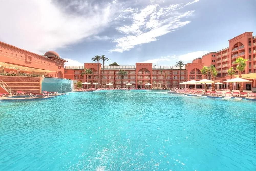 Pickalbatros Savoy Le Grand Hotel - Marrakech 5