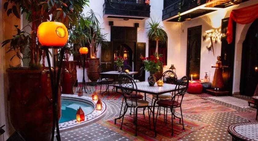 Riad Spa Le Secret De Zoraida