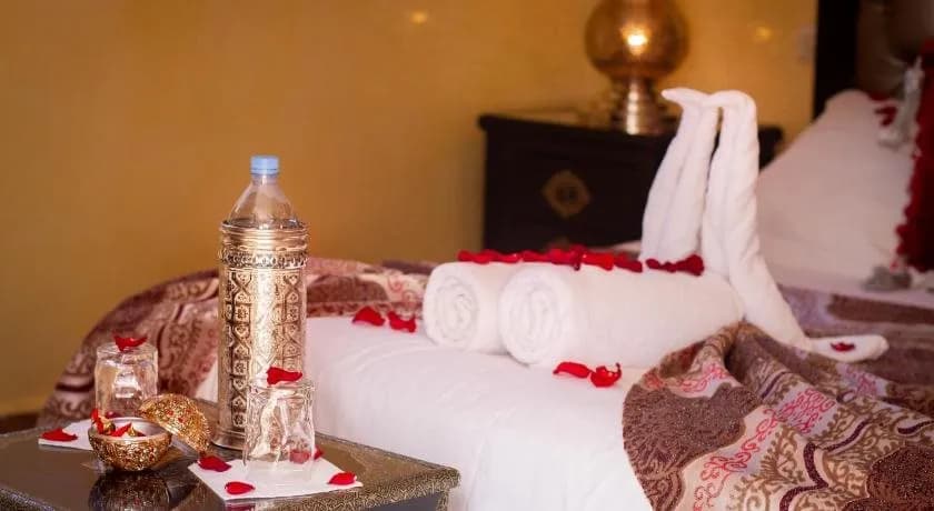 Riad Spa Le Secret De Zoraida 3