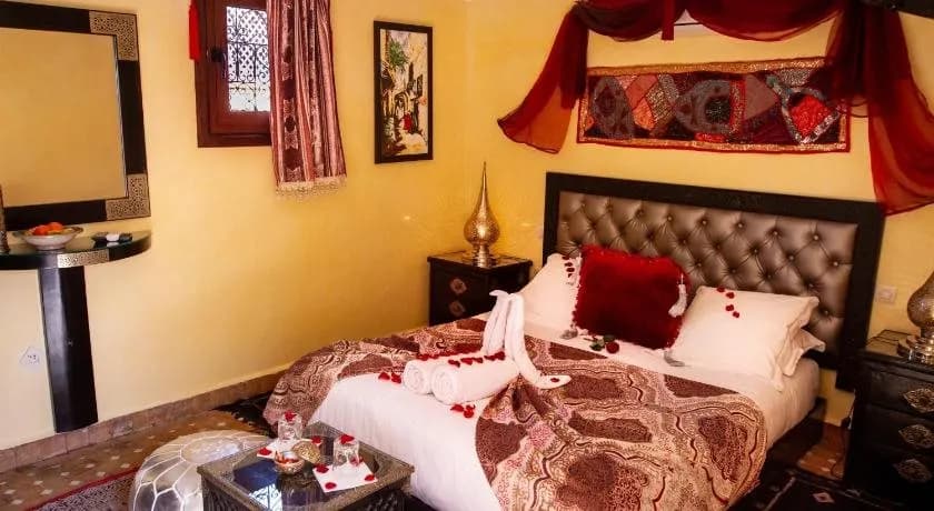 Riad Spa Le Secret De Zoraida 4