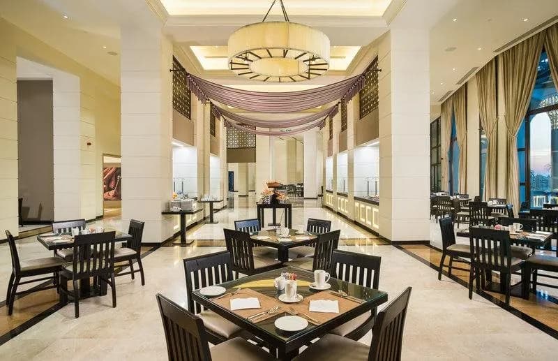 Fanar Hotel & Residences