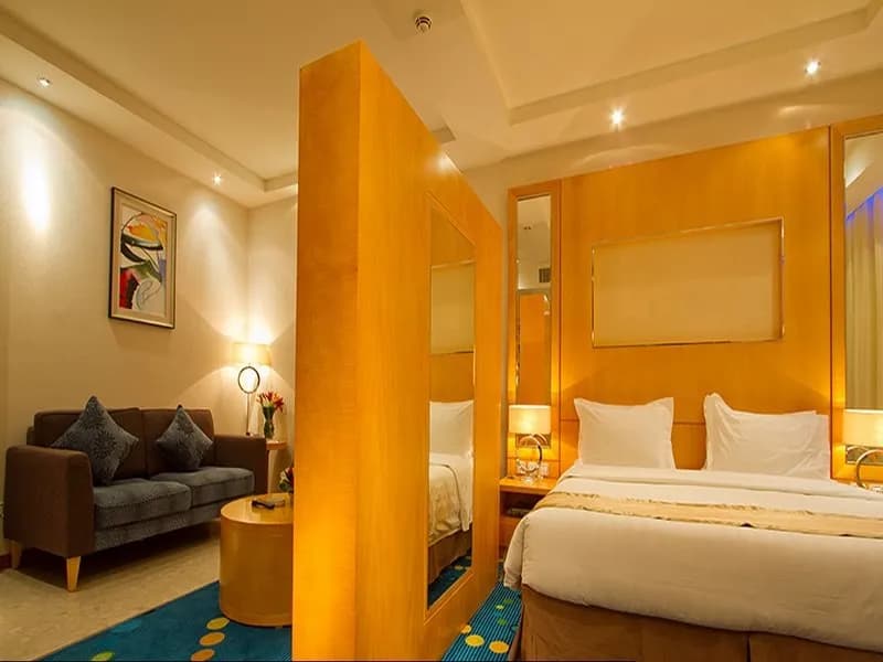 Dabab Hotel by Warwick 4