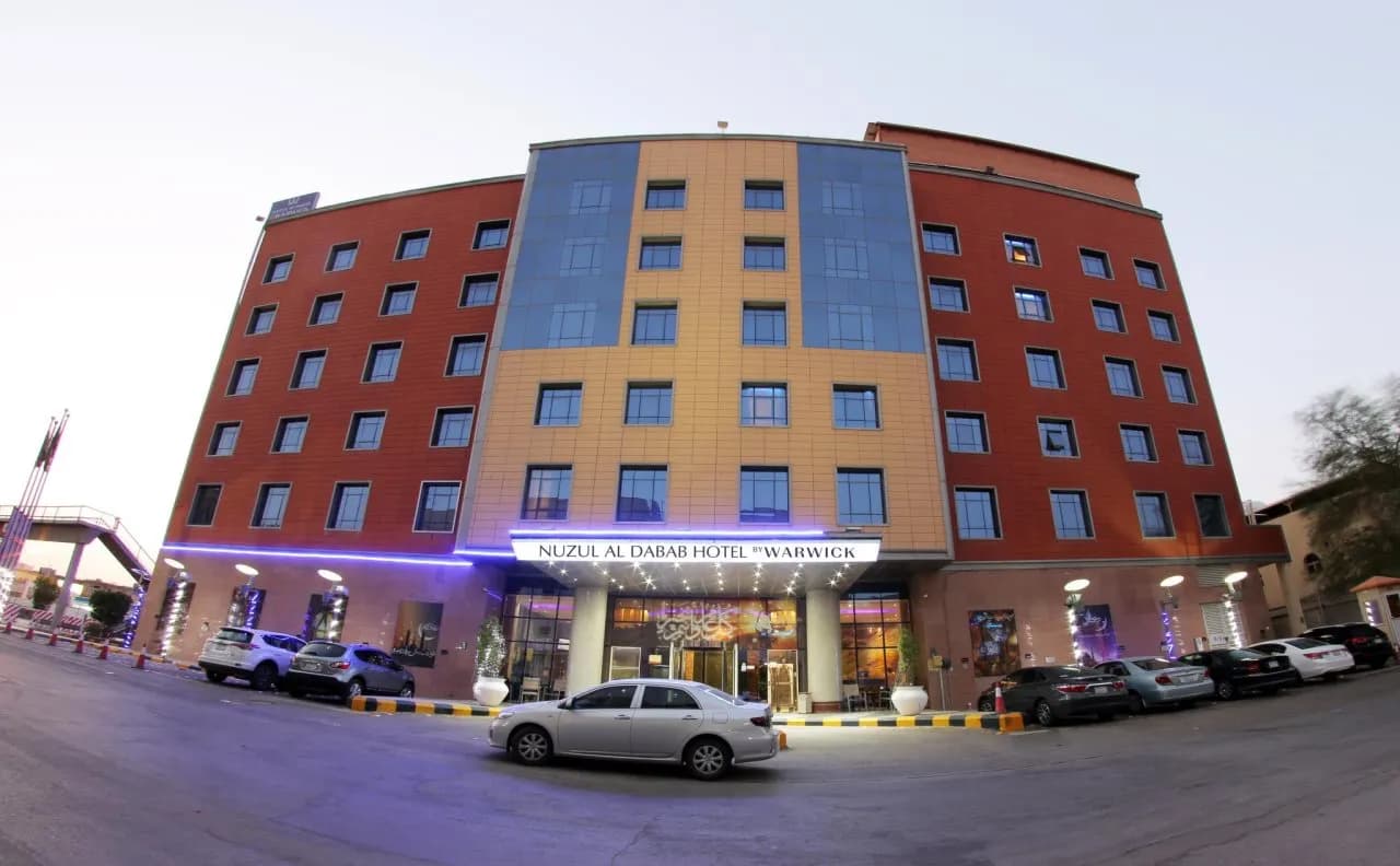 Dabab Hotel by Warwick