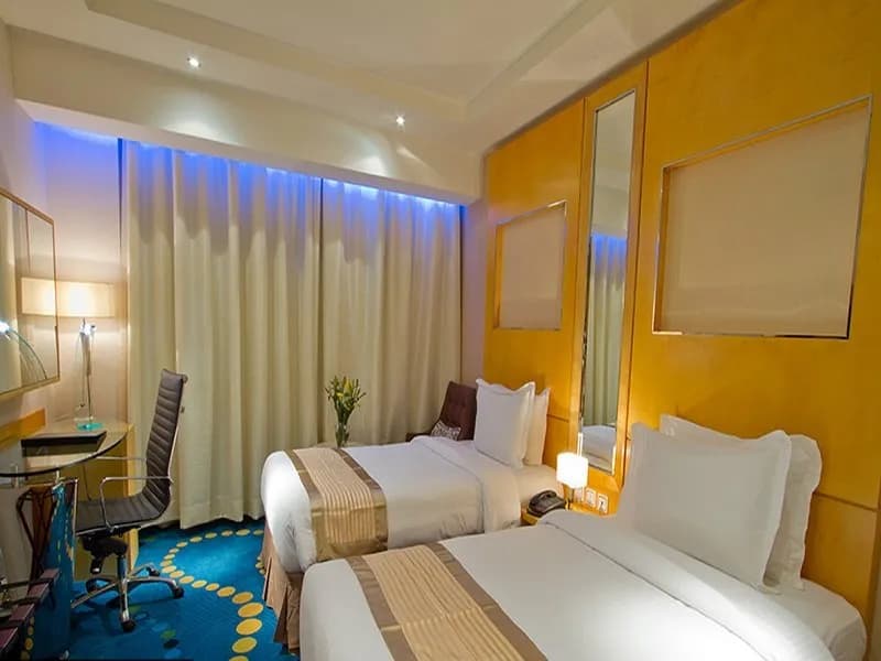 Dabab Hotel by Warwick 2