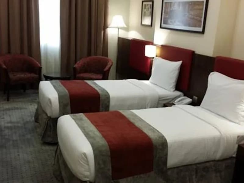 Elaf Bakkah Hotel 2