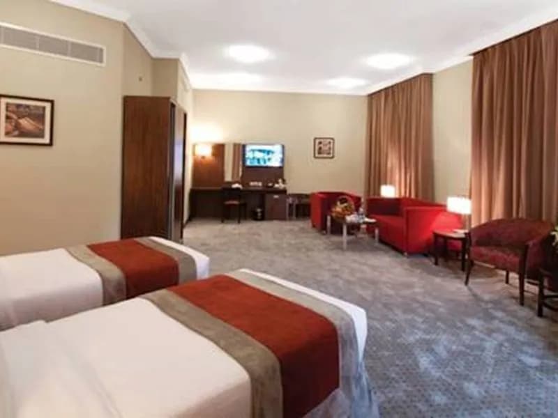 Elaf Bakkah Hotel 3