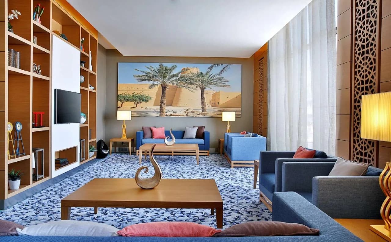 Hilton Garden Inn Tabuk 3
