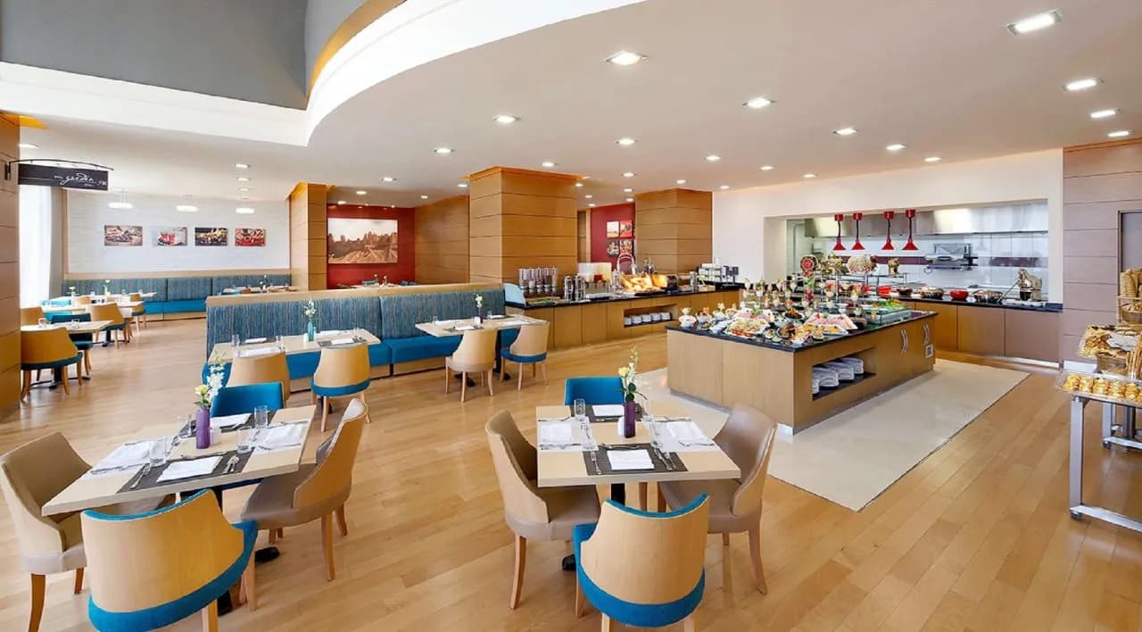 Hilton Garden Inn Tabuk 5