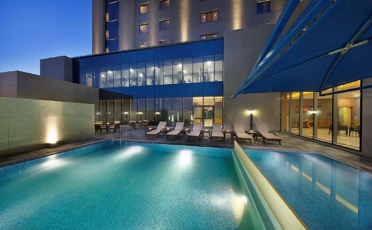 Hilton Garden Inn Tabuk 4