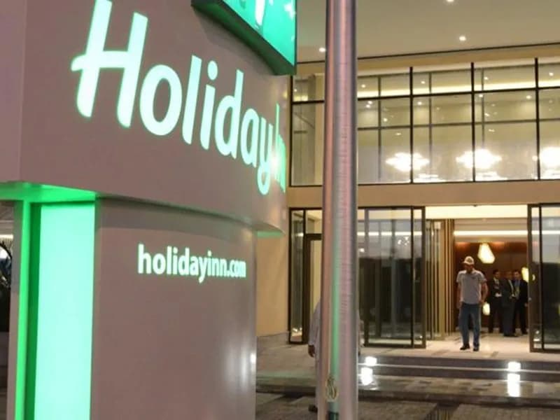 Holiday Inn Jeddah Gateway