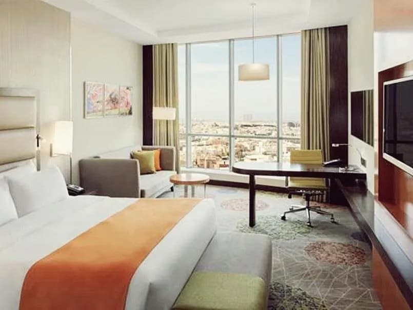 Holiday Inn Jeddah Gateway 3