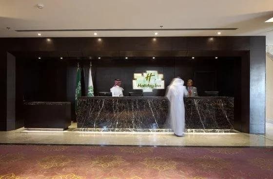 Holiday Inn Tabuk 5