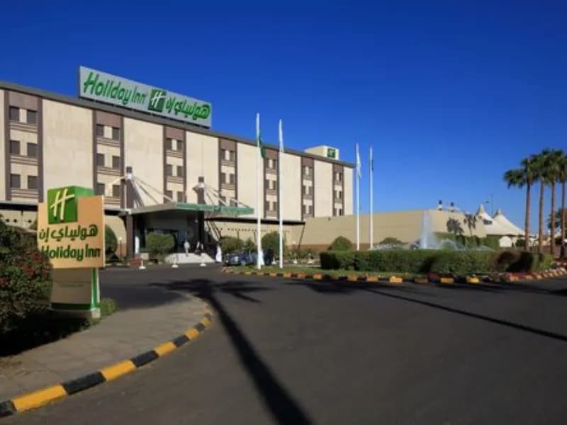 Holiday Inn Tabuk 3