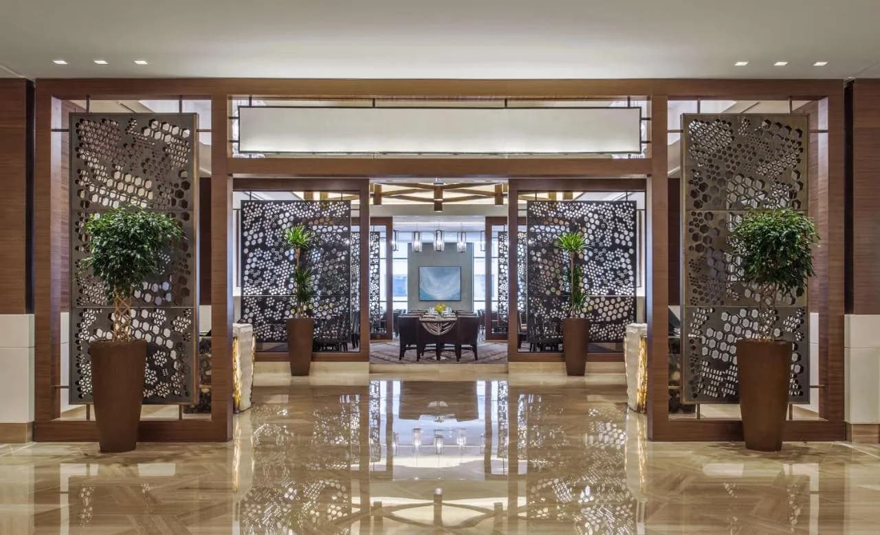 Jabal Omar Hyatt Regency Makkah 2