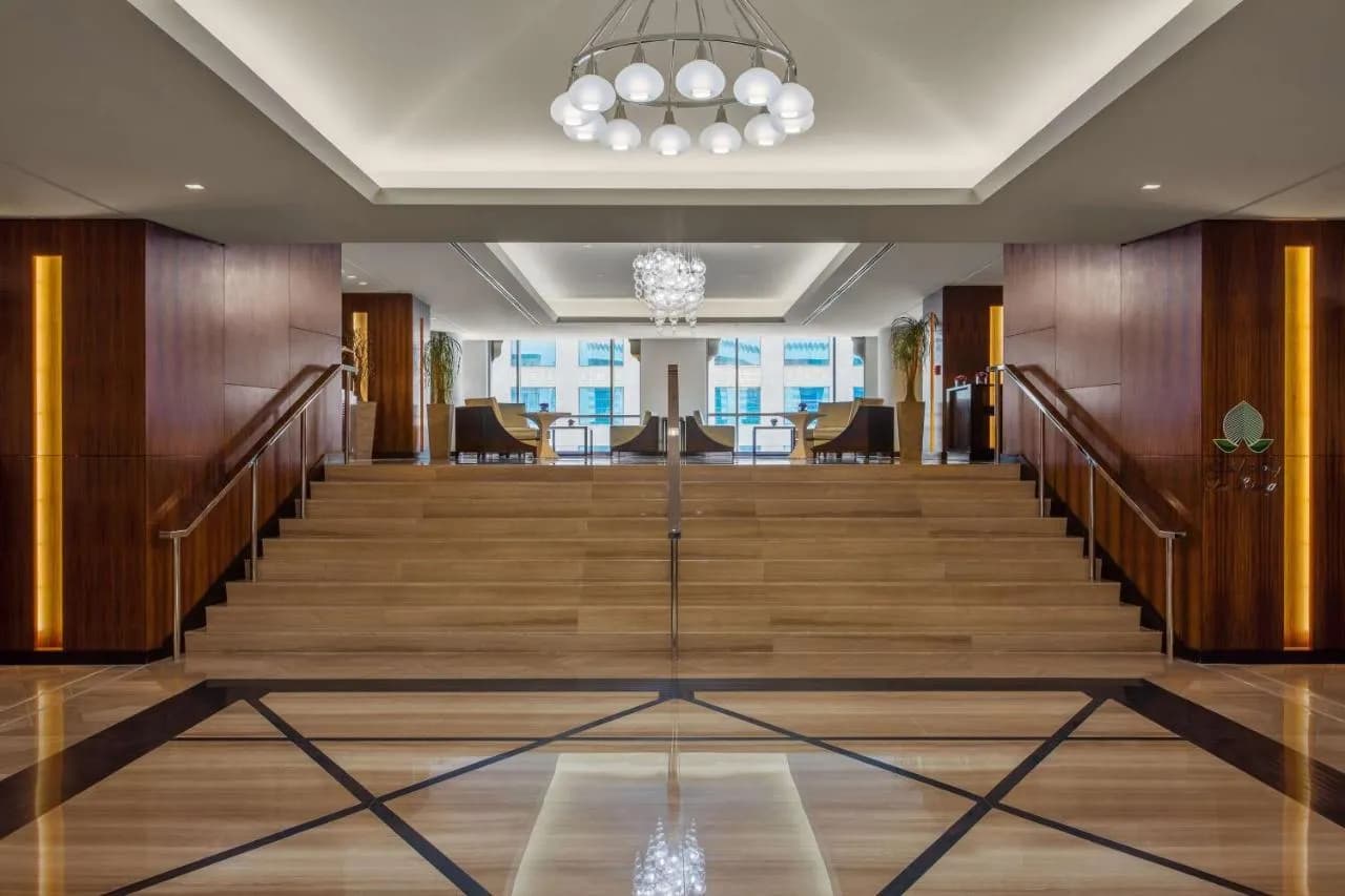 Jabal Omar Hyatt Regency Makkah 5