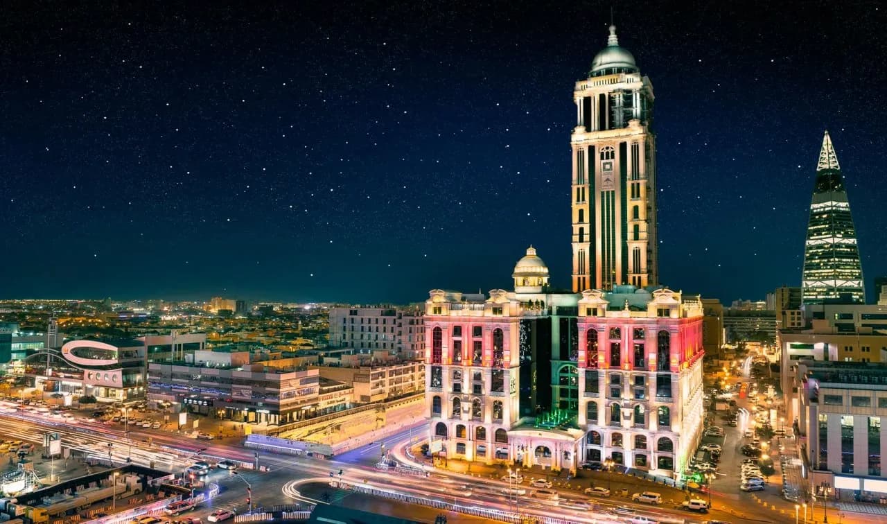 Narcissus Hotel and Spa Riyadh