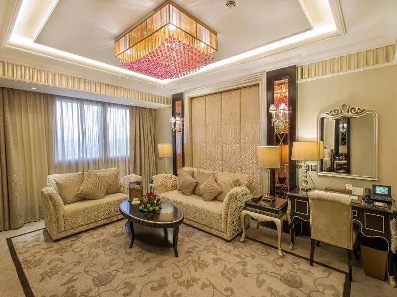 Narcissus Hotel and Spa Riyadh 3