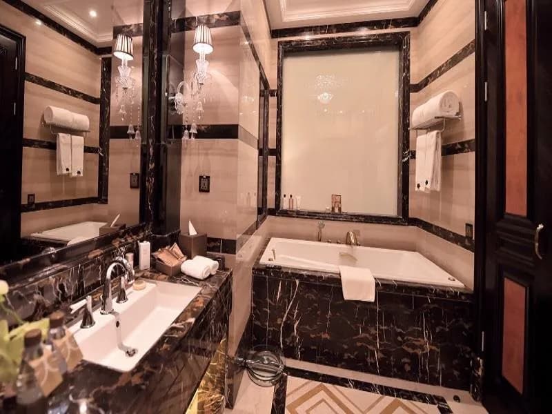Narcissus Hotel and Spa Riyadh 5