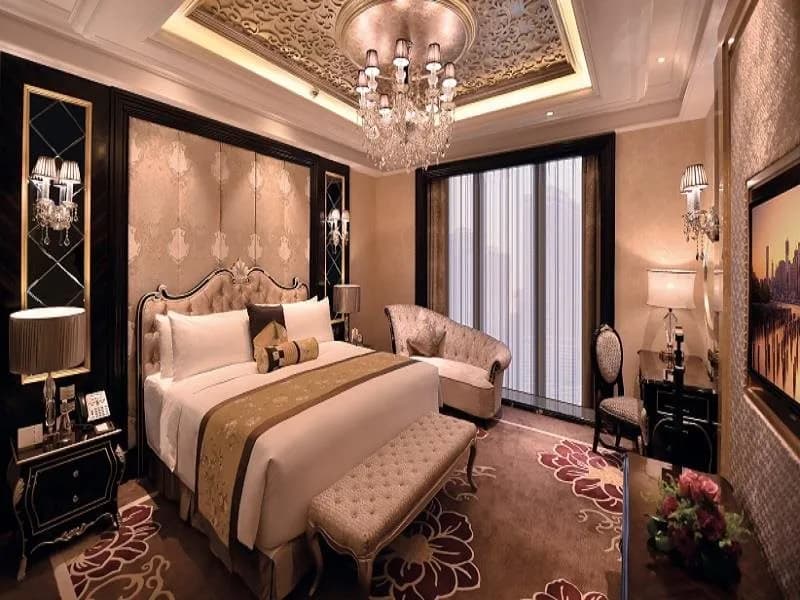 Narcissus Hotel and Spa Riyadh 4