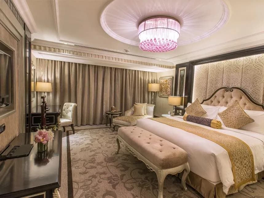 Narcissus Hotel and Spa Riyadh 2