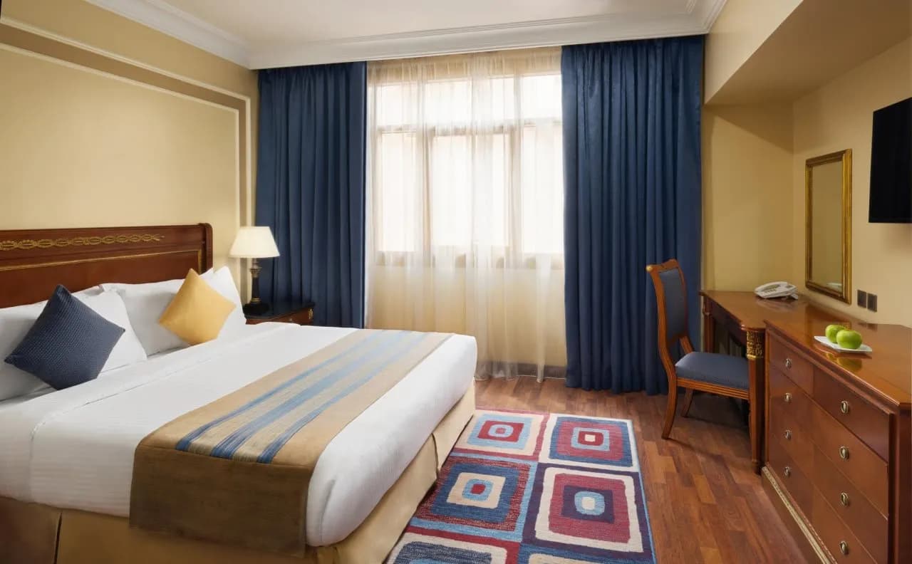 Radisson Blu Hotel Dhahran 2