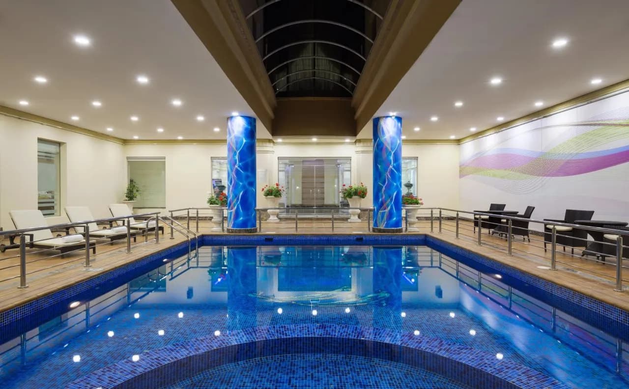 Radisson Blu Hotel Dhahran 4