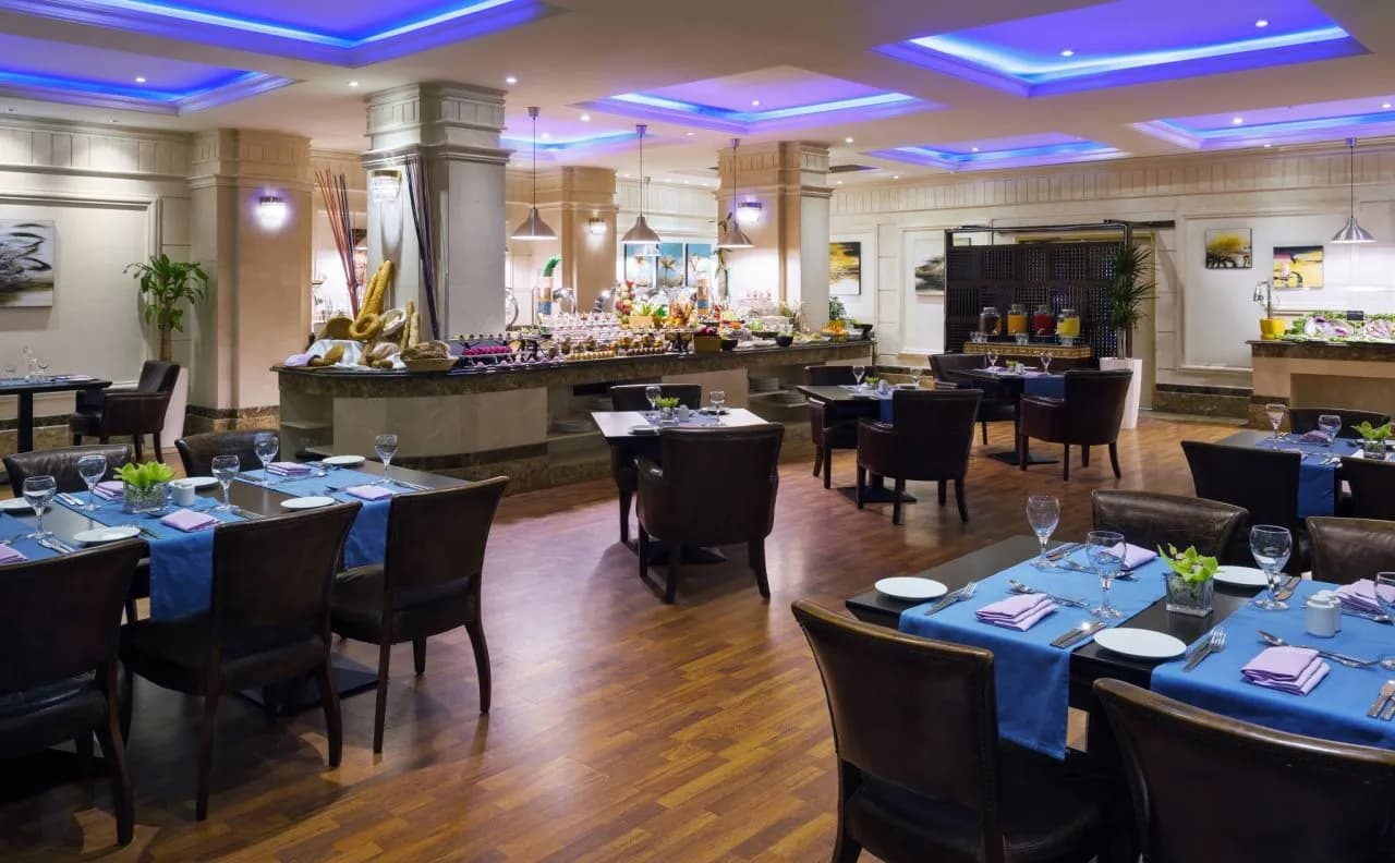 Radisson Blu Hotel Dhahran 5