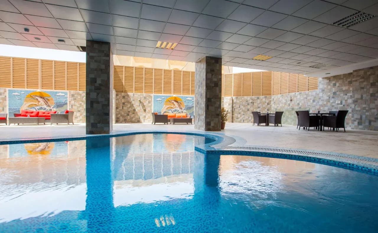 Radisson Blu Hotel, Jeddah Plaza 5