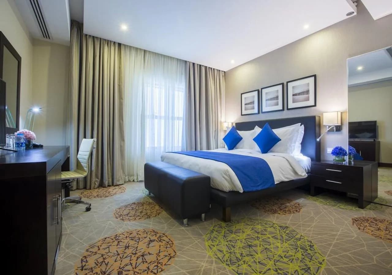 Radisson Blu Hotel, Jeddah Plaza 2