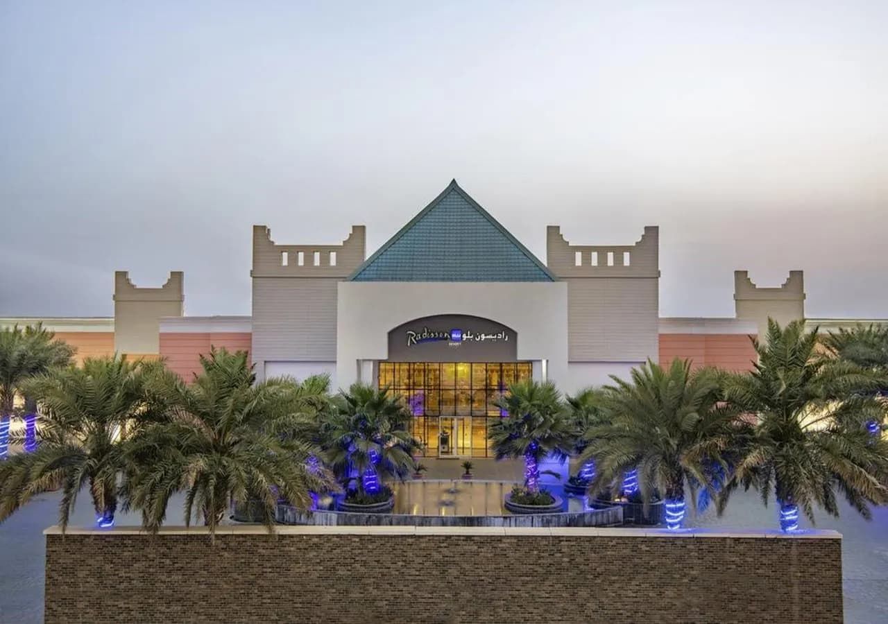 Radisson Blu Resort Jizan