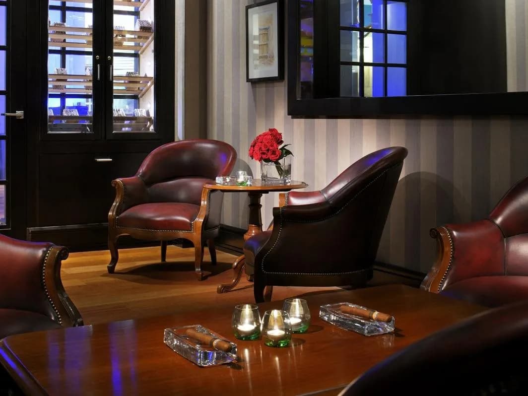 Riyadh Marriott 5