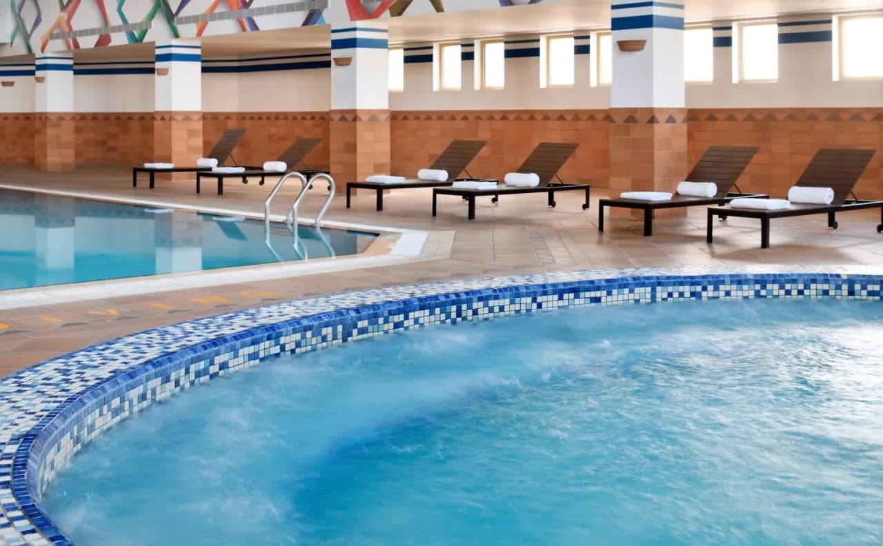 Riyadh Marriott 3