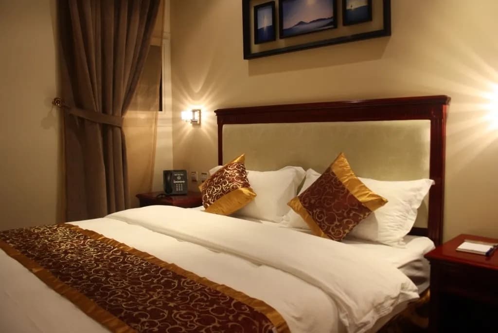 Warwick Al Jubail Hotel 2