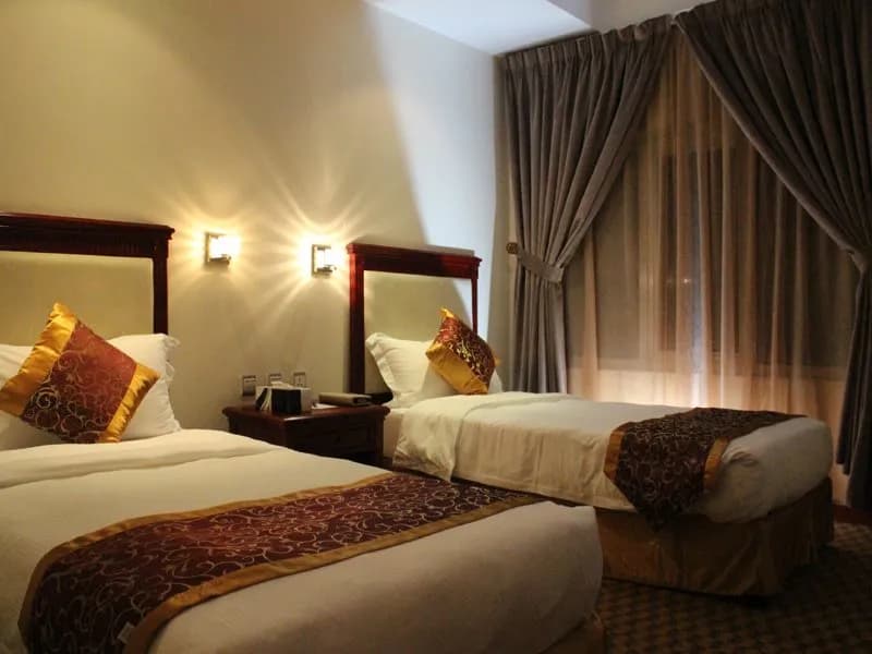 Warwick Al Jubail Hotel 4