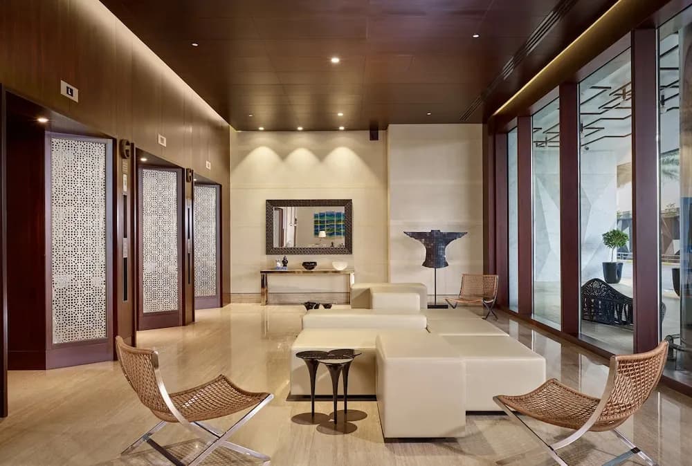 Grand Hyatt Abu Dhabi Hotel & Residences Emirates Pearl 4