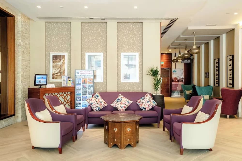 Hilton Garden Inn Dubai Jumeirah 4