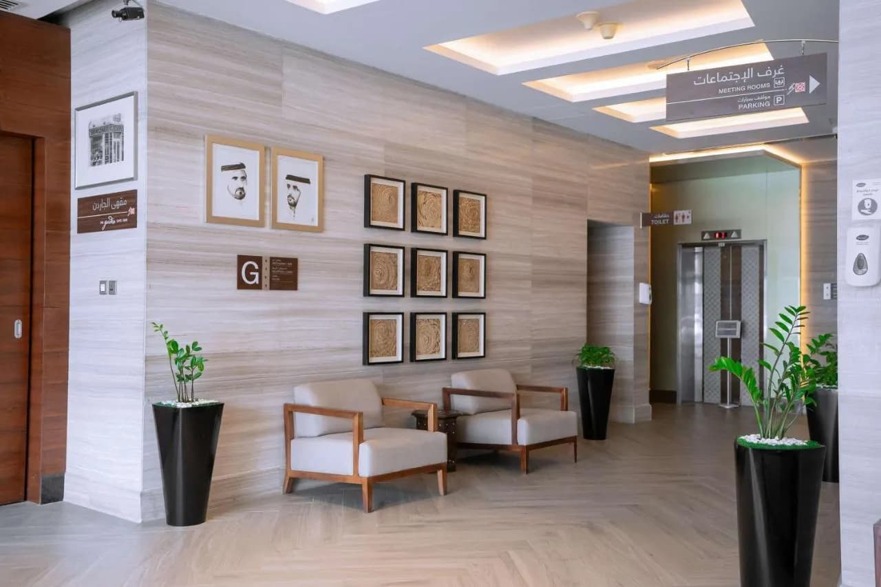 Hilton Garden Inn Dubai Deira 4