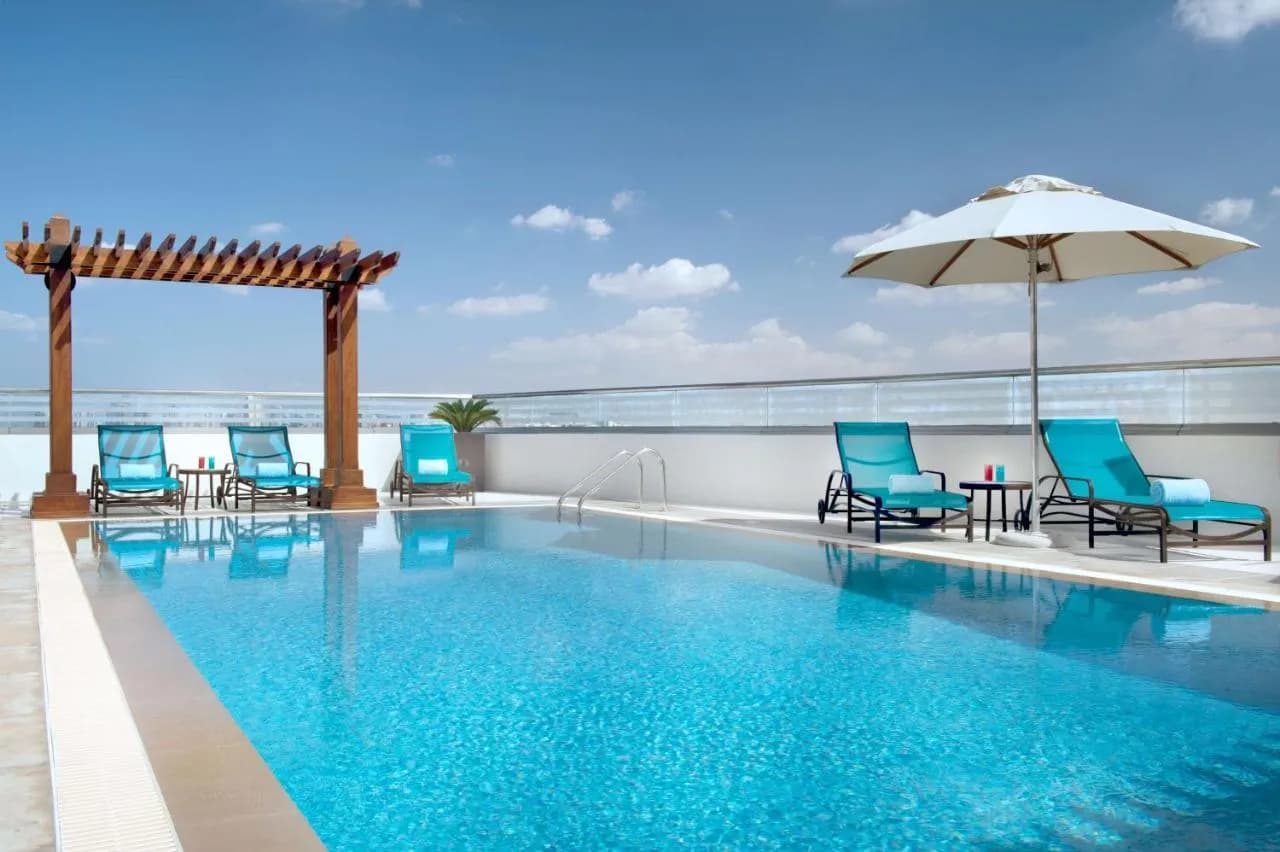 Hilton Garden Inn Dubai Deira 5