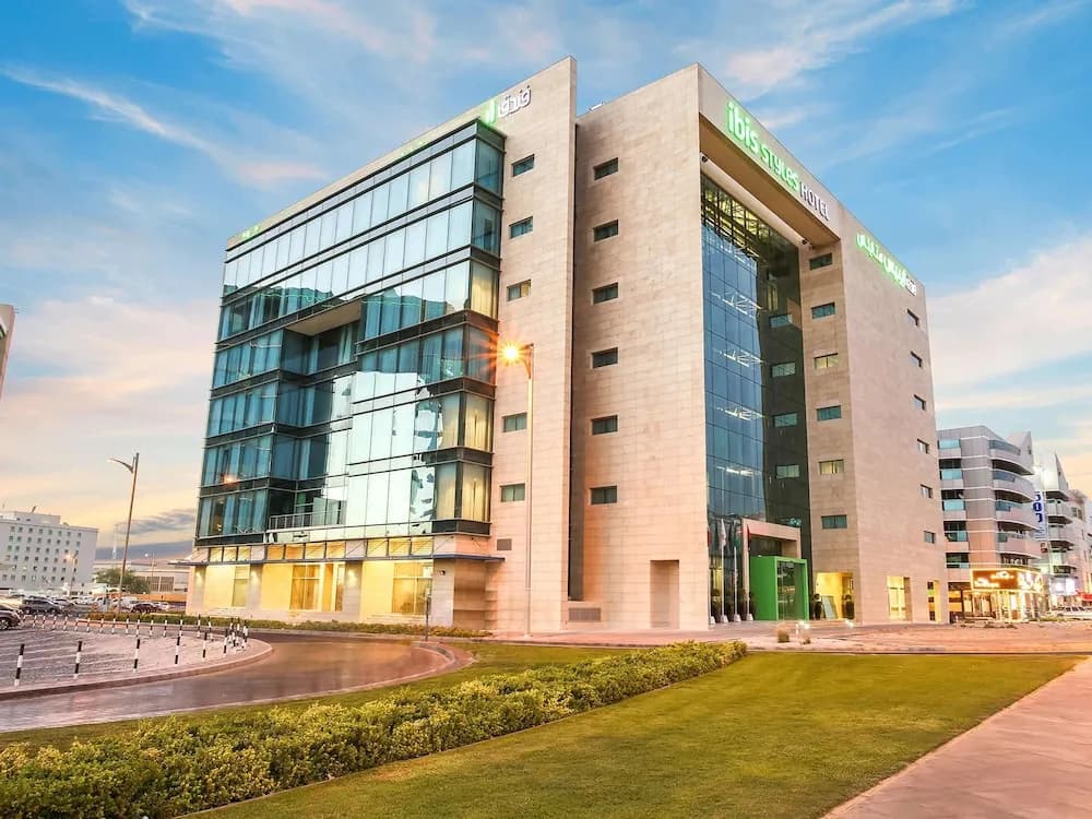 ibis Styles Dubai Jumeira Hotel