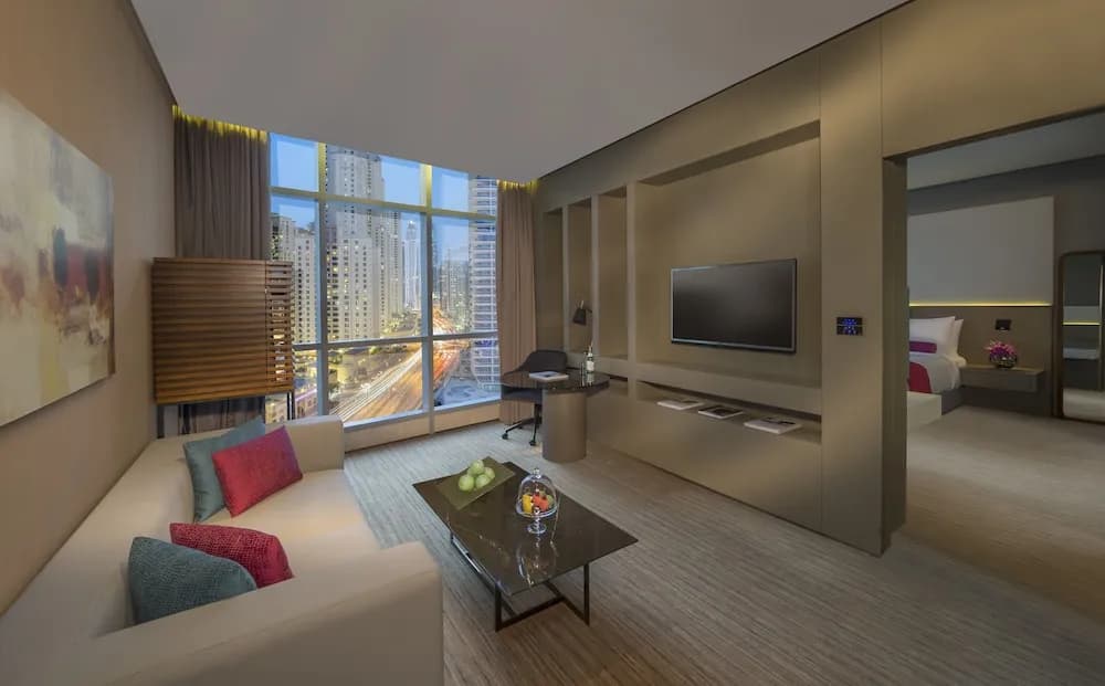 Intercontinental Dubai Marina 4