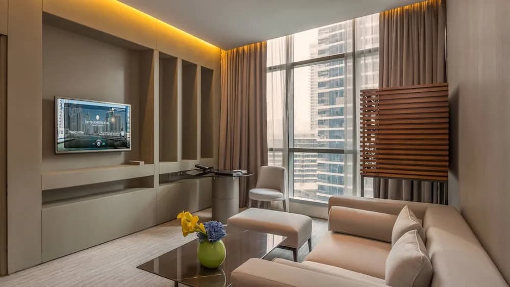 Intercontinental Dubai Marina 3