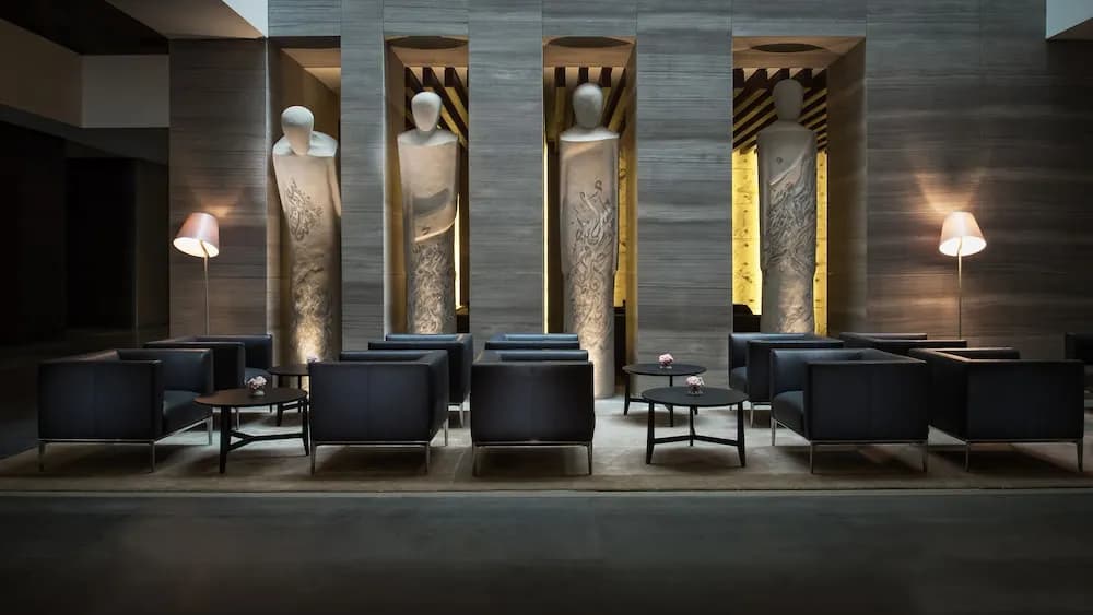 Intercontinental Dubai Marina 2
